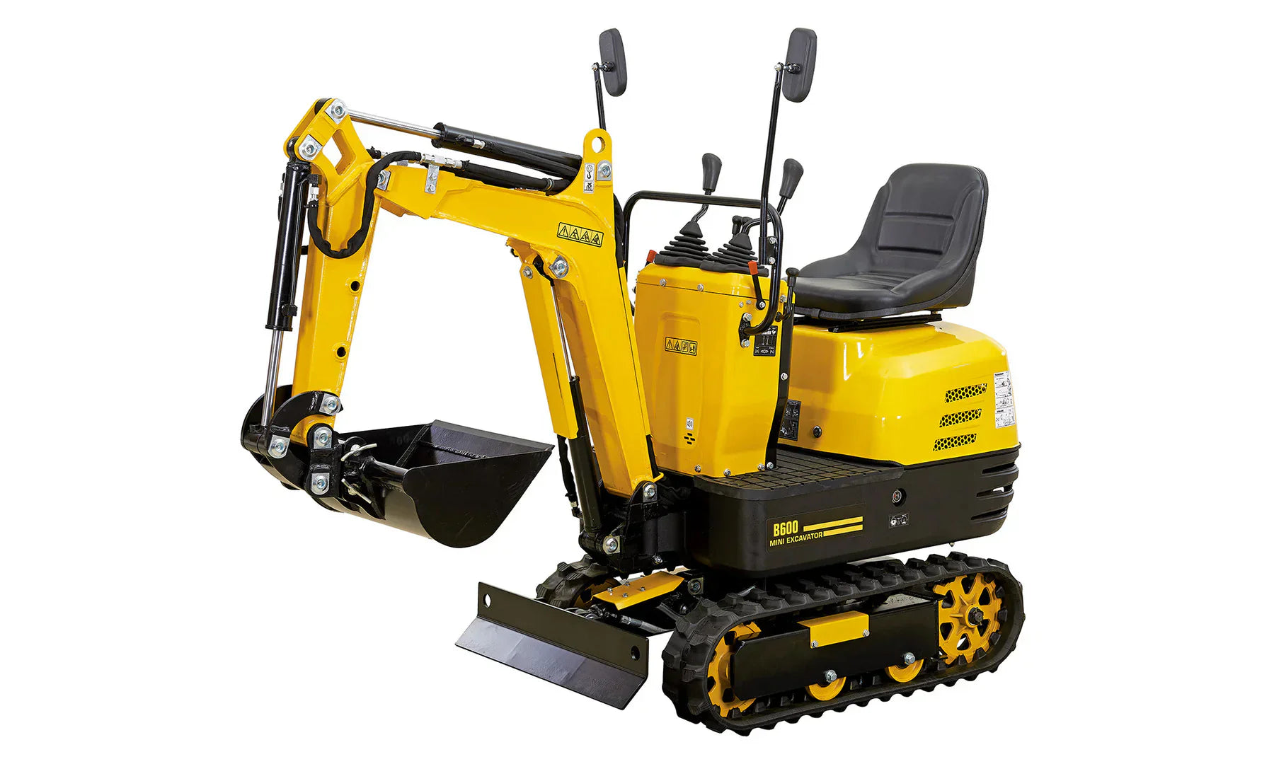 Mini Excavators