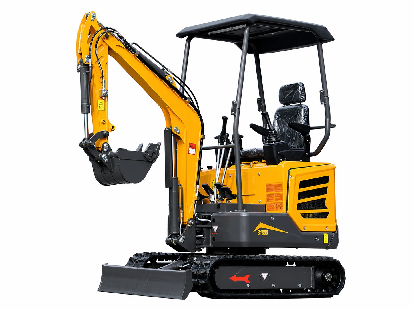 Mini Excavators