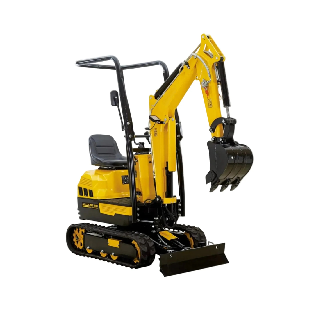 Ramaya B-PRO 1000 Mini Digger