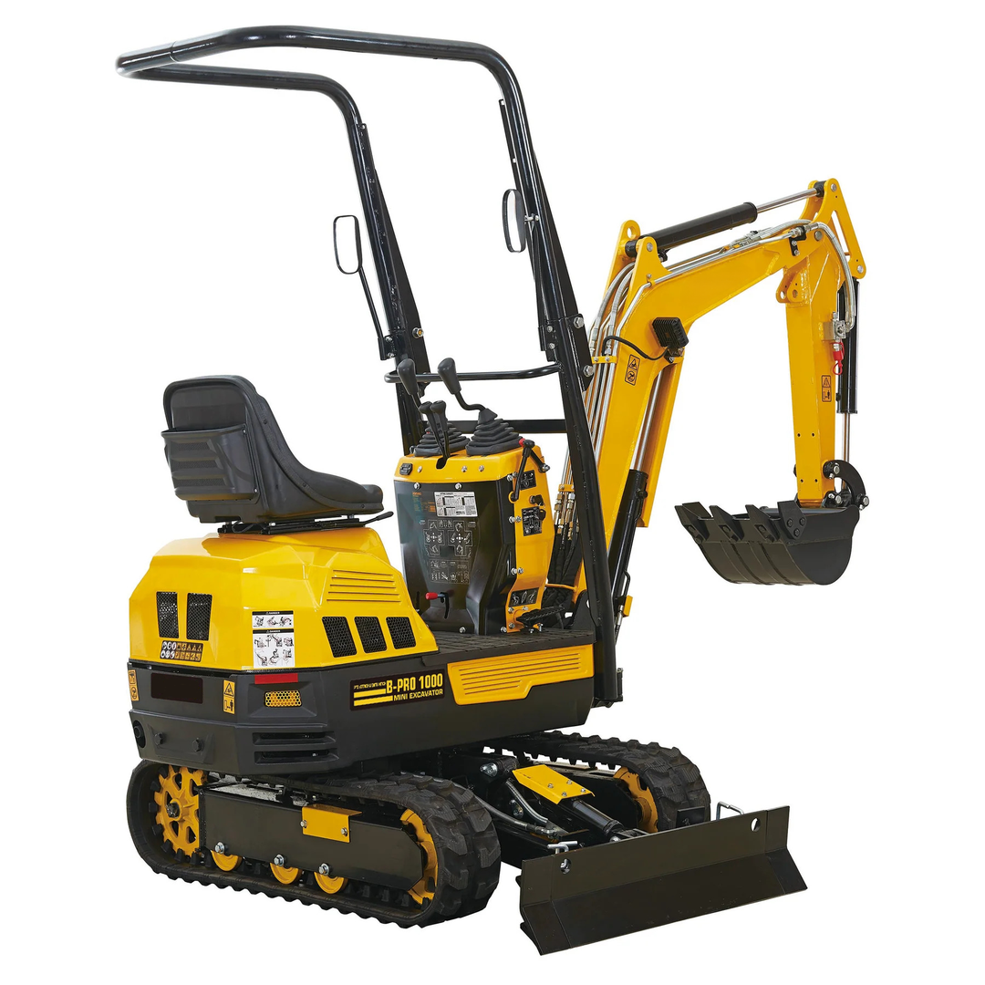 Ramaya B-PRO 1000 Mini Digger