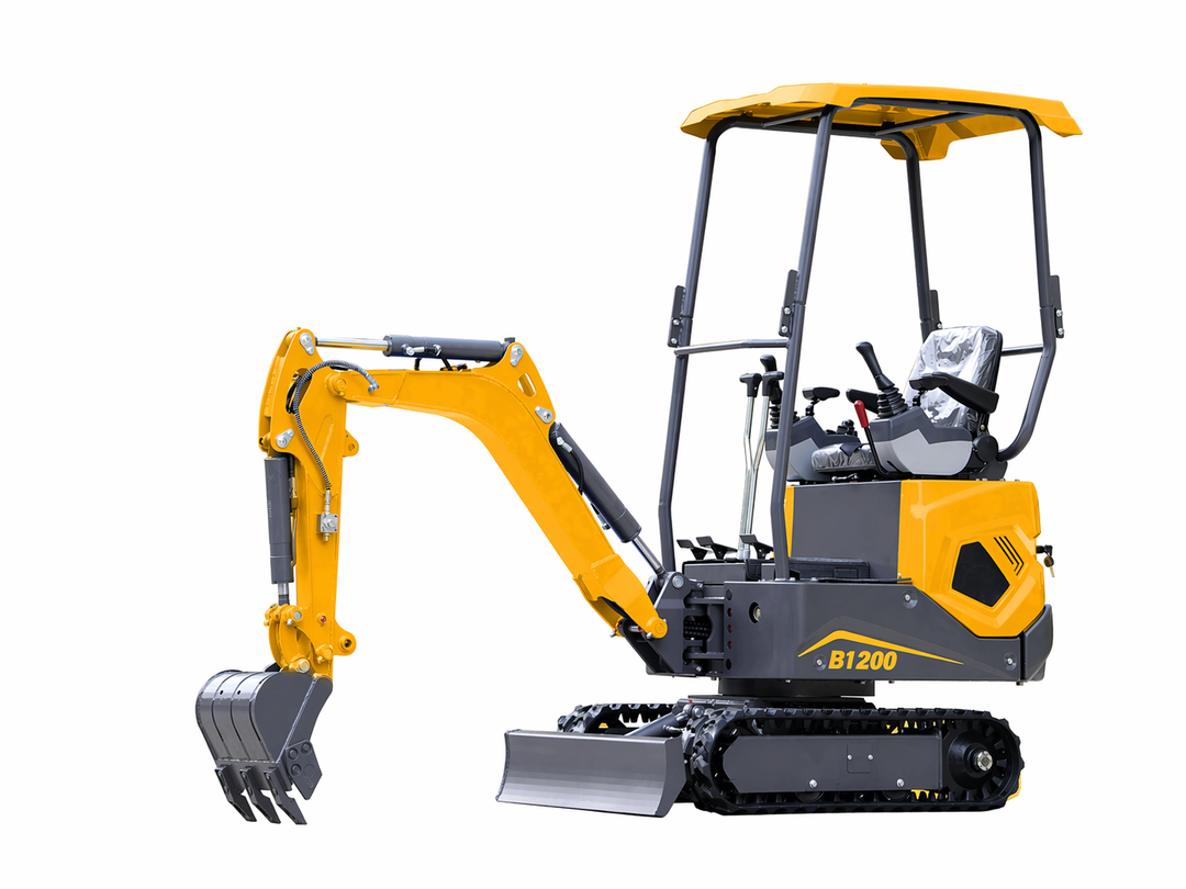Ramaya B1200 Mini Digger