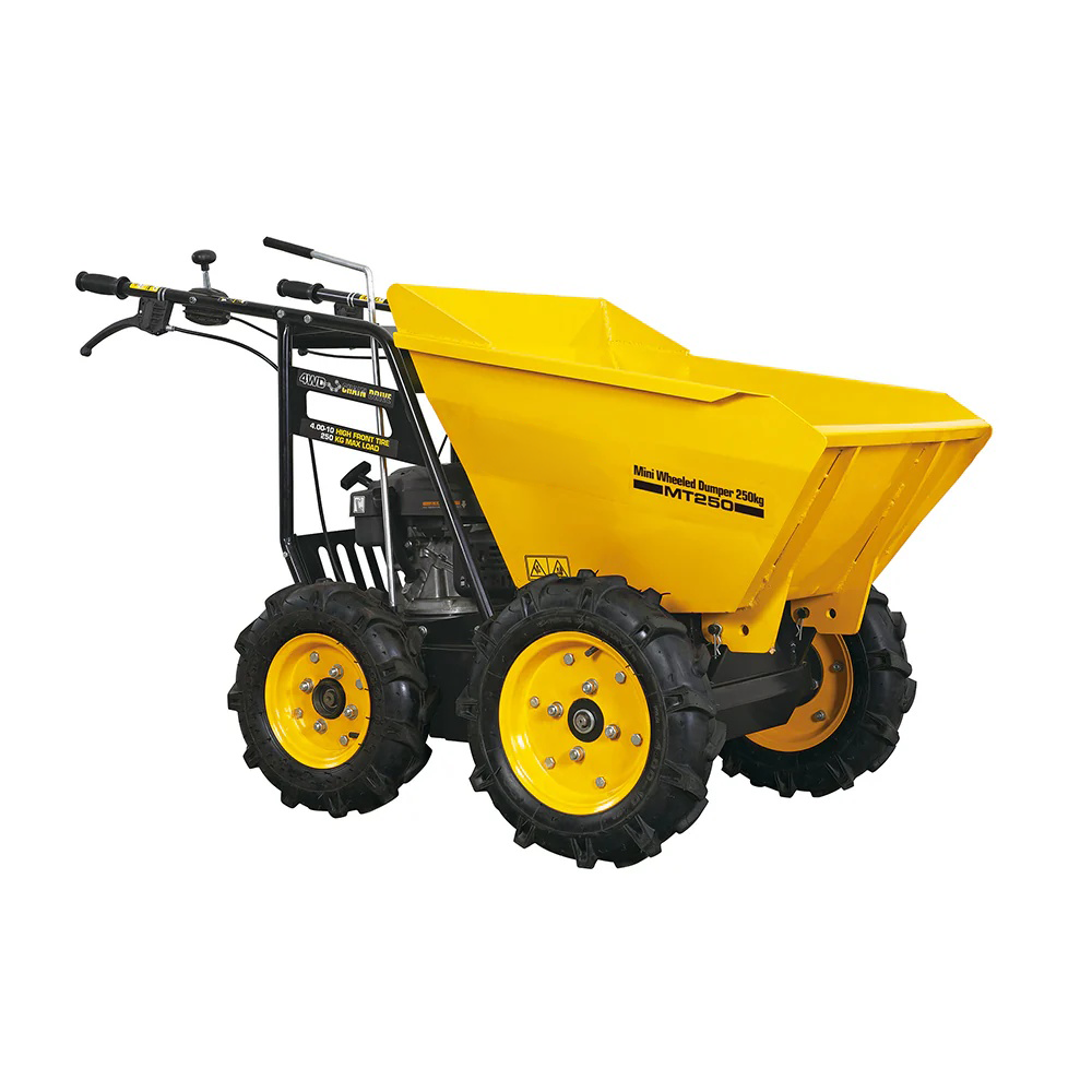 Ramaya MT250 Power Barrow Dumper