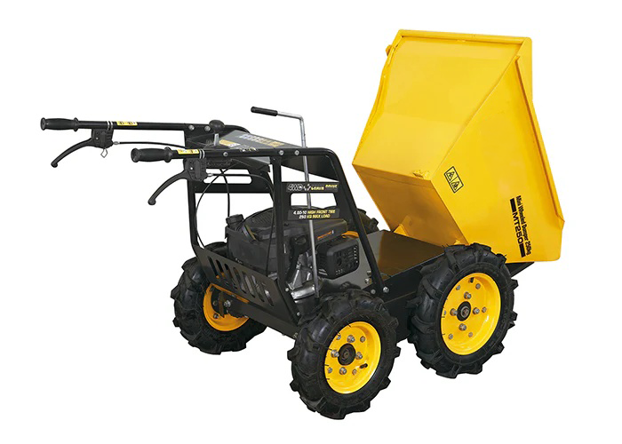 Ramaya MT250 Power Barrow Dumper