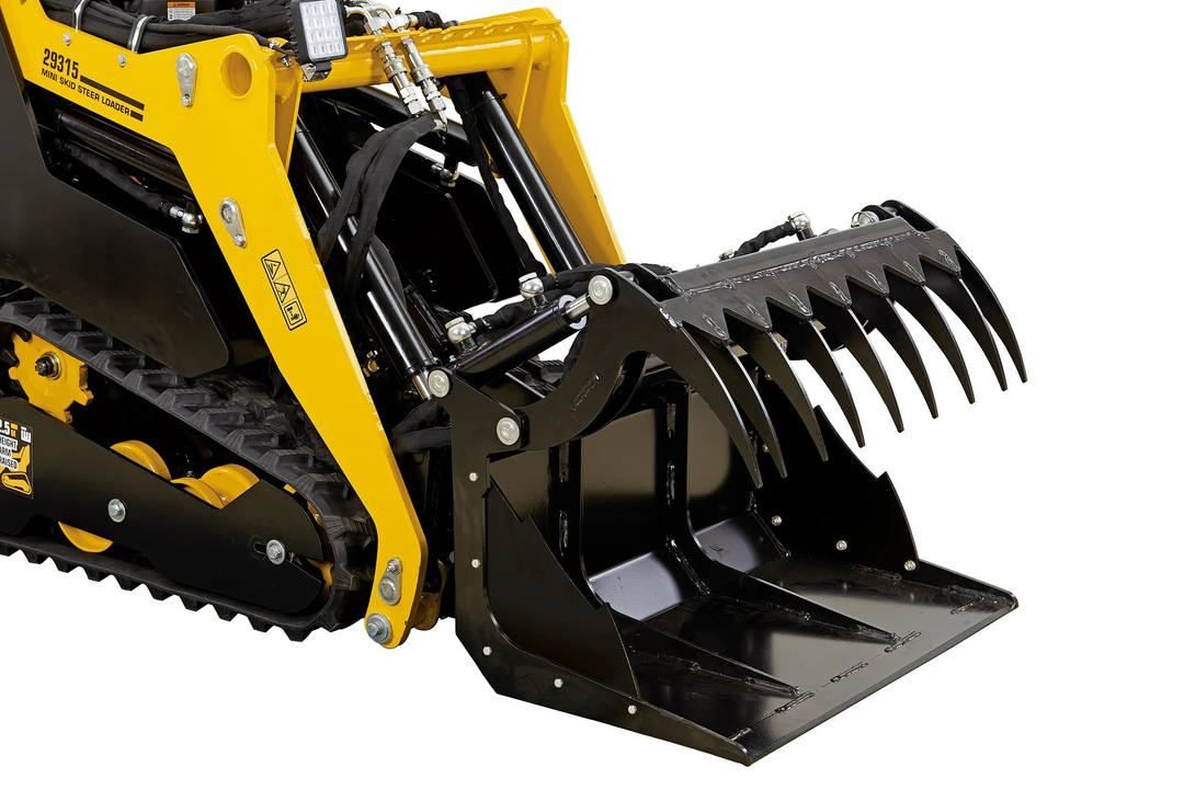 Ramaya SKD700 - Grapple Bucket