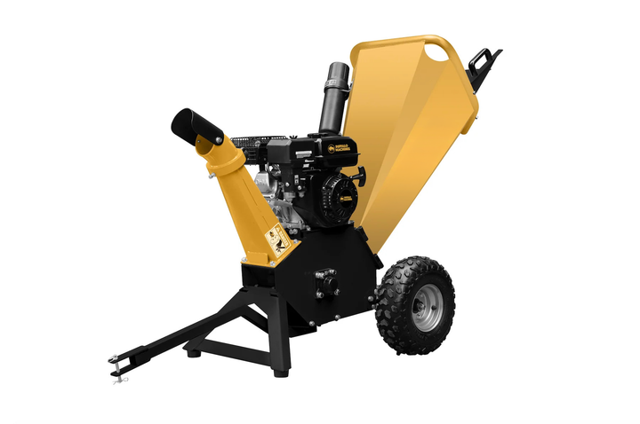 Ramaya WC250 Wood Chipper