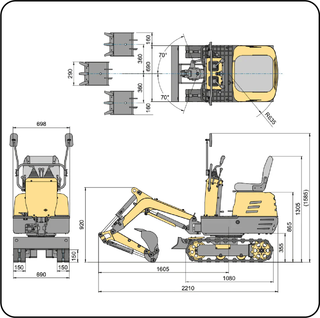 Product Dimensions 1