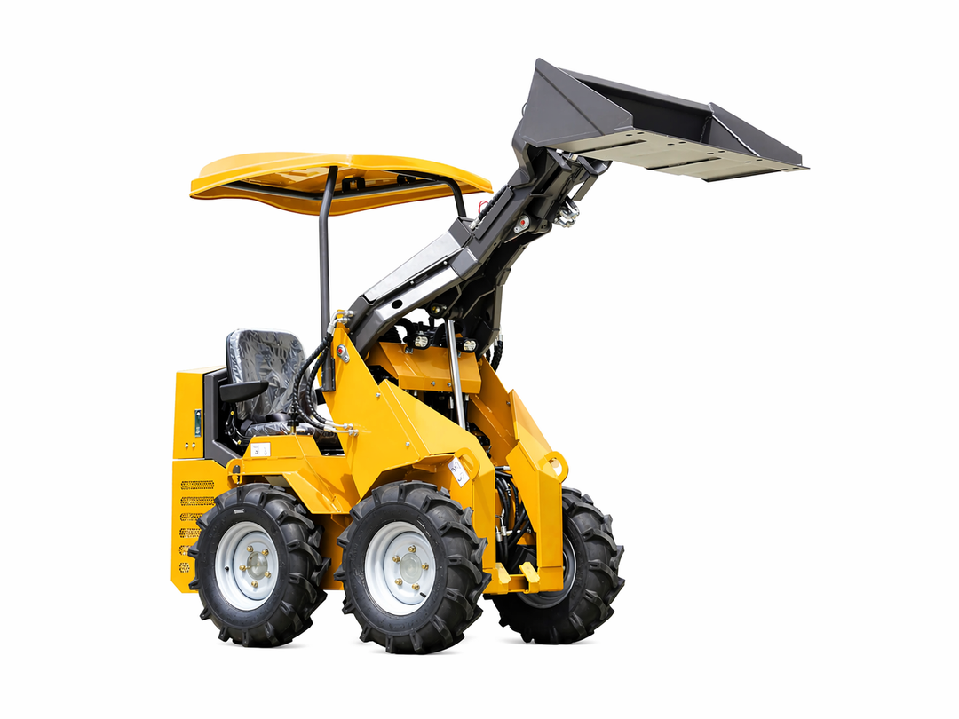 Ramaya SKD1000 Skid Steer