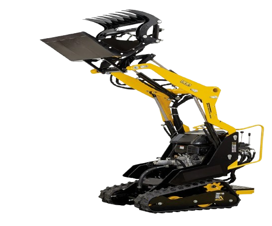 Ramaya SKD700 Tracked Skid Steer