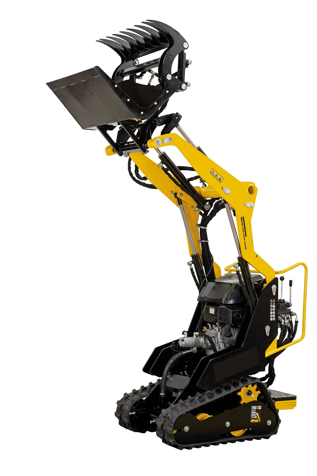 Ramaya SKD700 Tracked Skid Steer